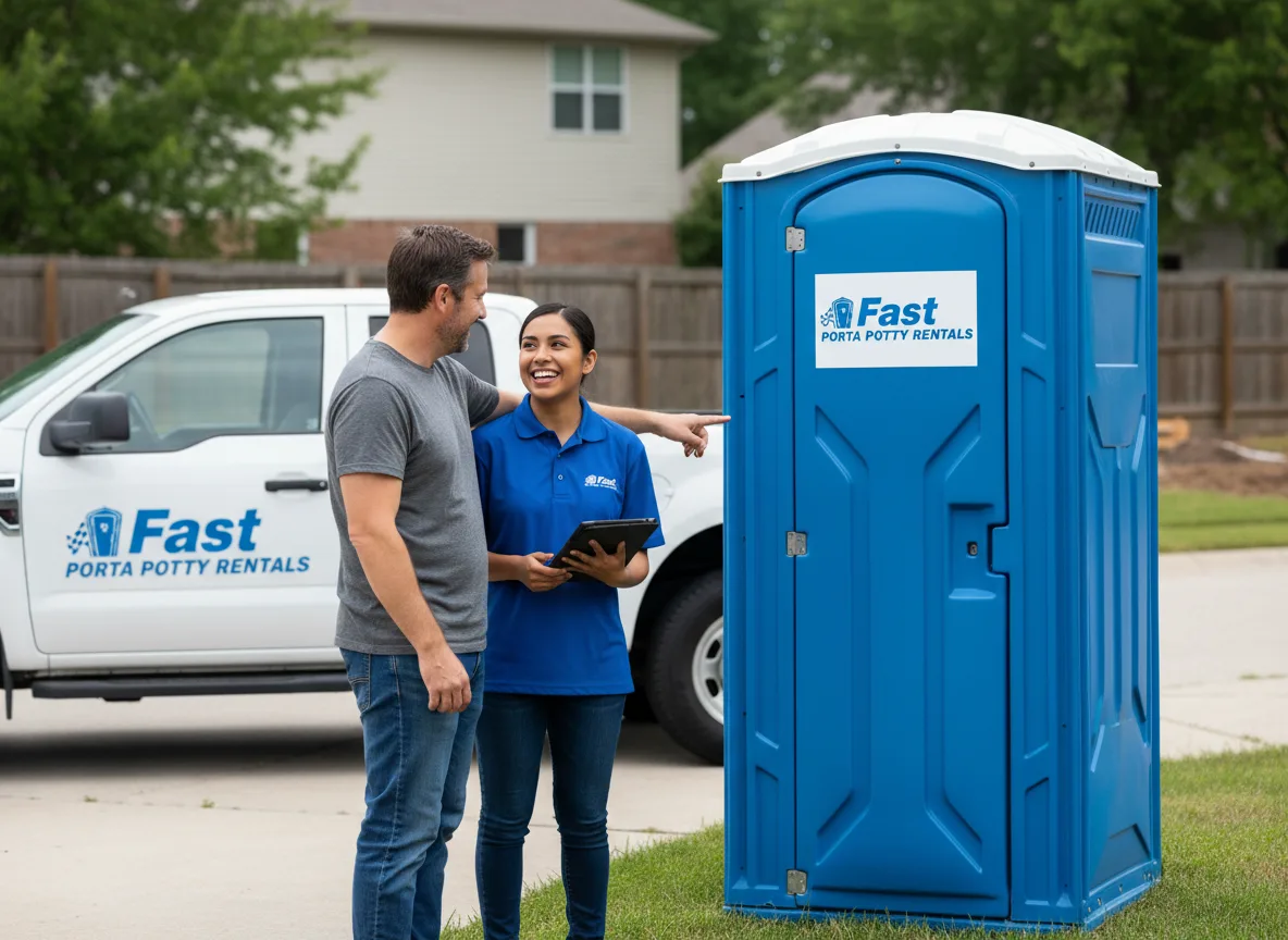 Standard Porta Potty Rentals Bristol, FL FAQs